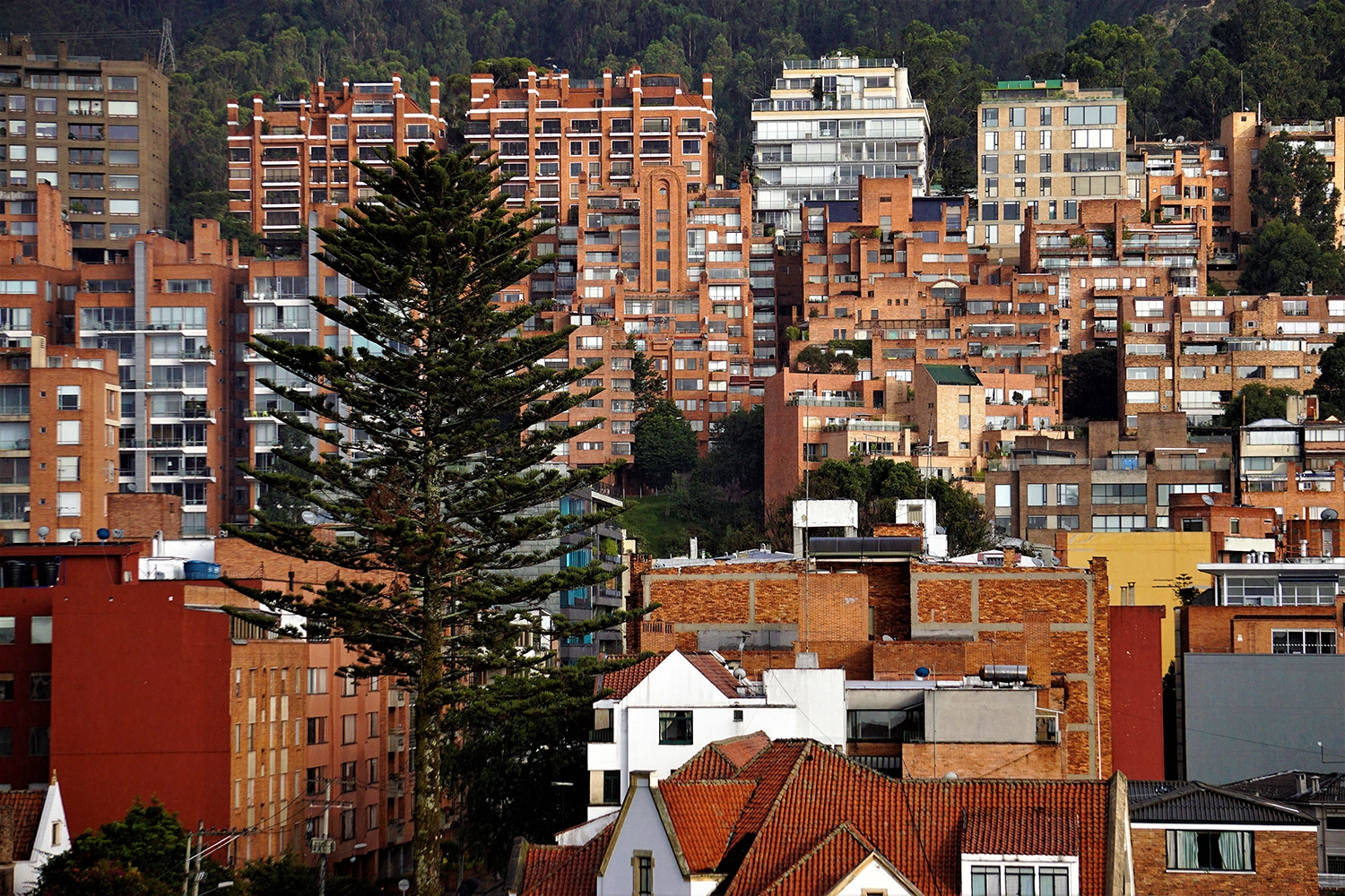 Chapinero: el corazón moderno y vibrante de Bogotá