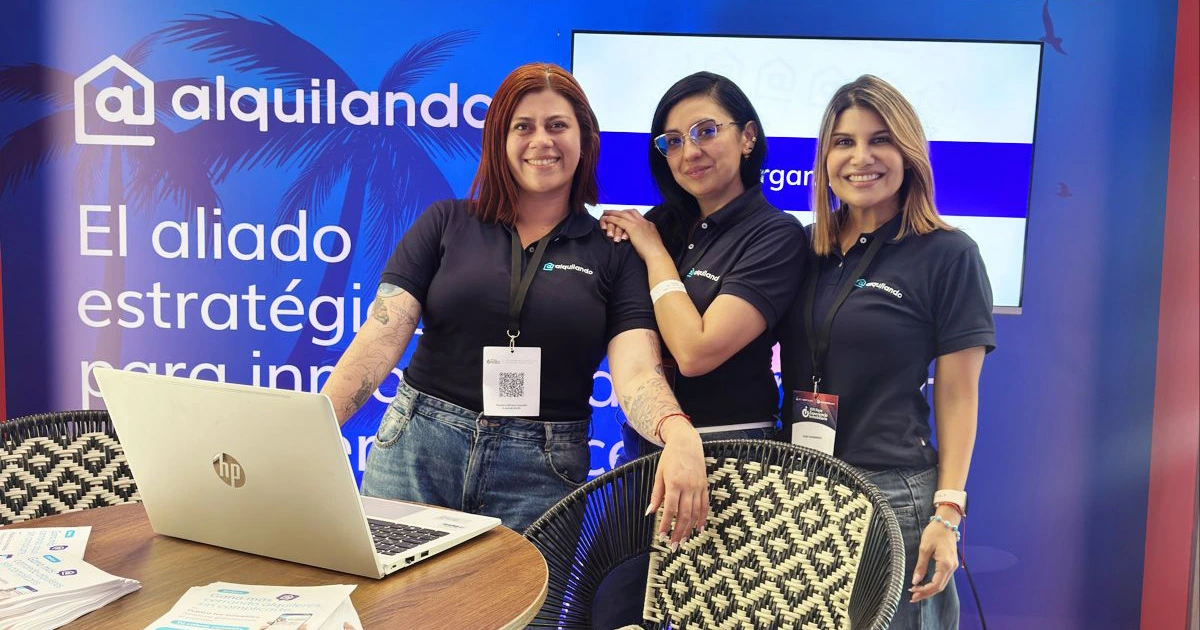 El futuro del Real Estate llegó al Caribe de la mano de Alquilando